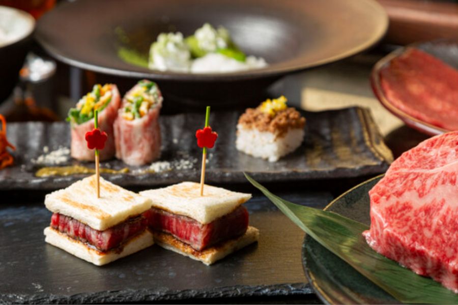 神戸牛　鉄板焼　祇園　之いち