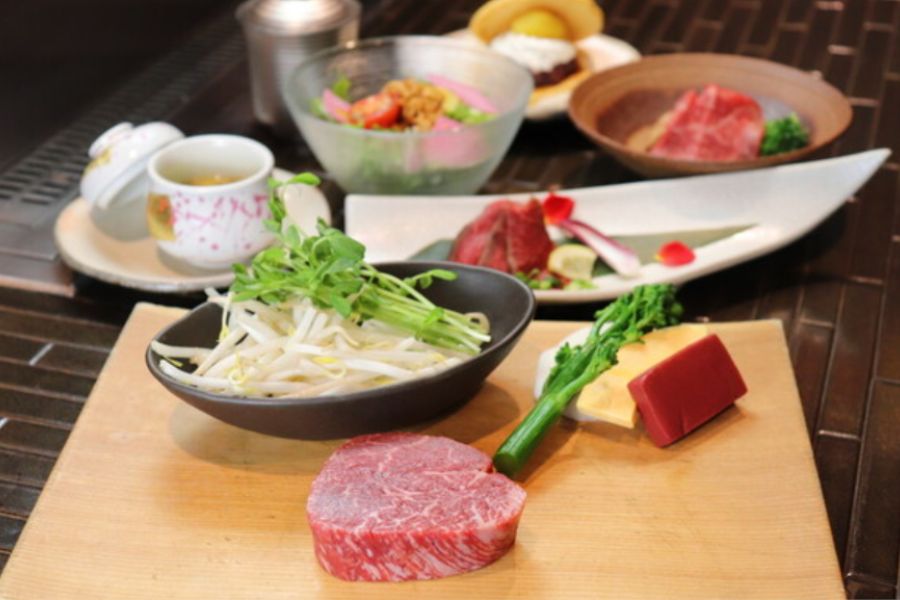 神戸　たん龍　生田新道店