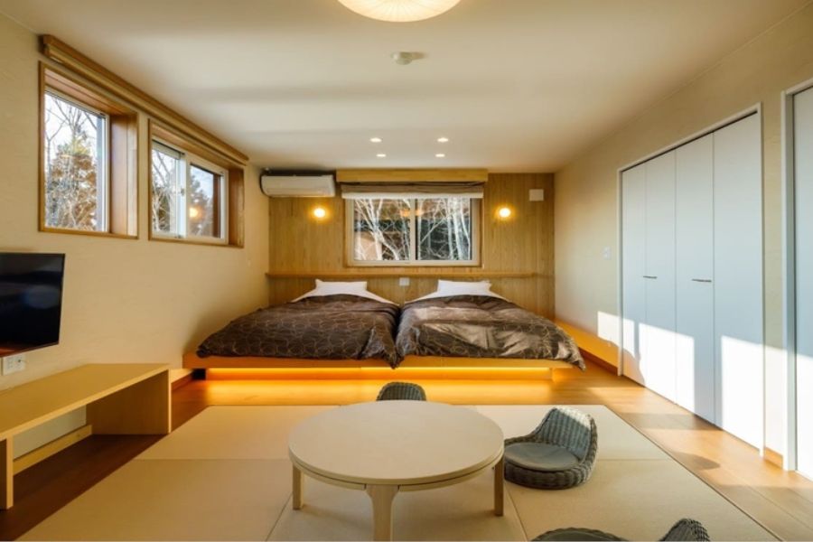 心に和みが灯る宿 水沢温泉郷 青荷山荘