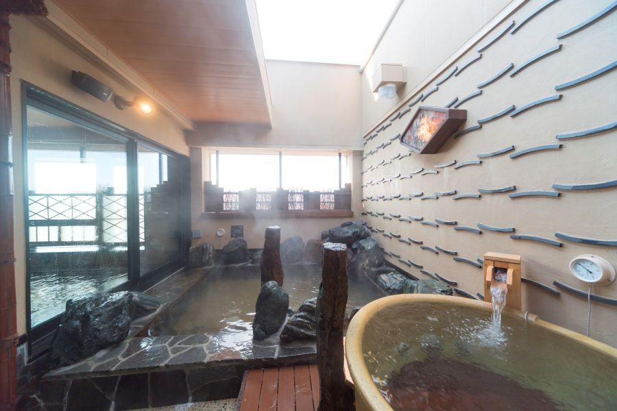 天然温泉　南部の湯　ドーミーイン本八戸