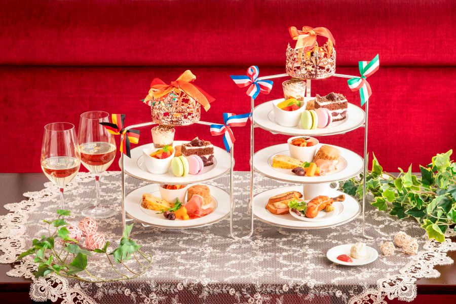 コロンバン原宿サロン