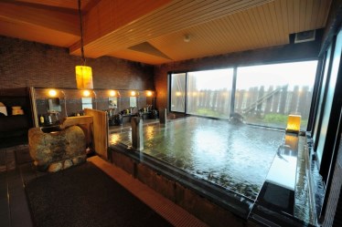 中通温泉　こまちの湯　ドーミーイン秋田