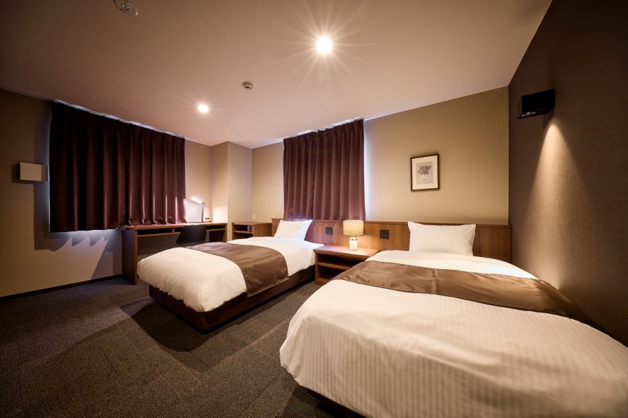 サンネムホテルイン本荘