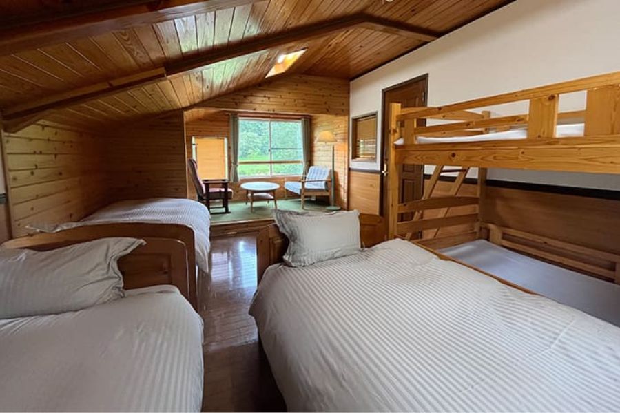 ファームinn緑の風