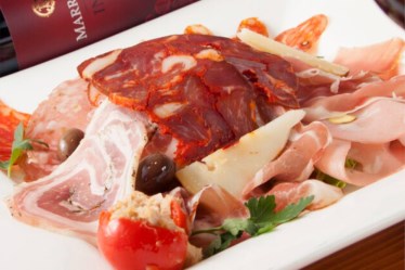 トラットリア ダイ パエサーニ