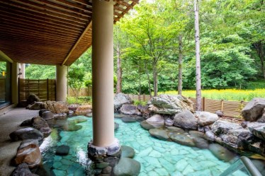縄文のふる里　大湯温泉　ホテル鹿角
