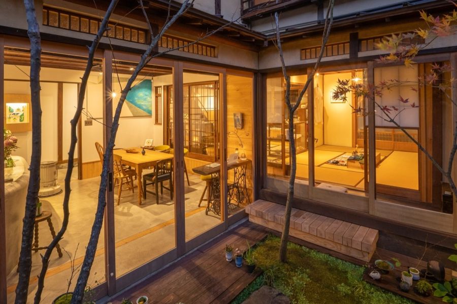 Art & Hotel 木ノ離