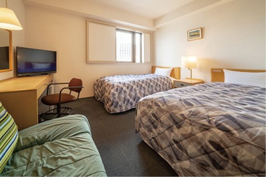 グリーンホテル大曲