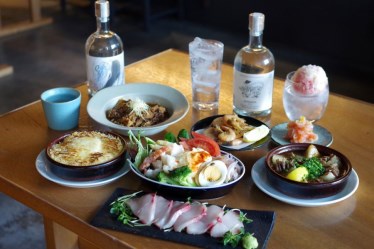 酒食堂 虎ノ門蒸留所