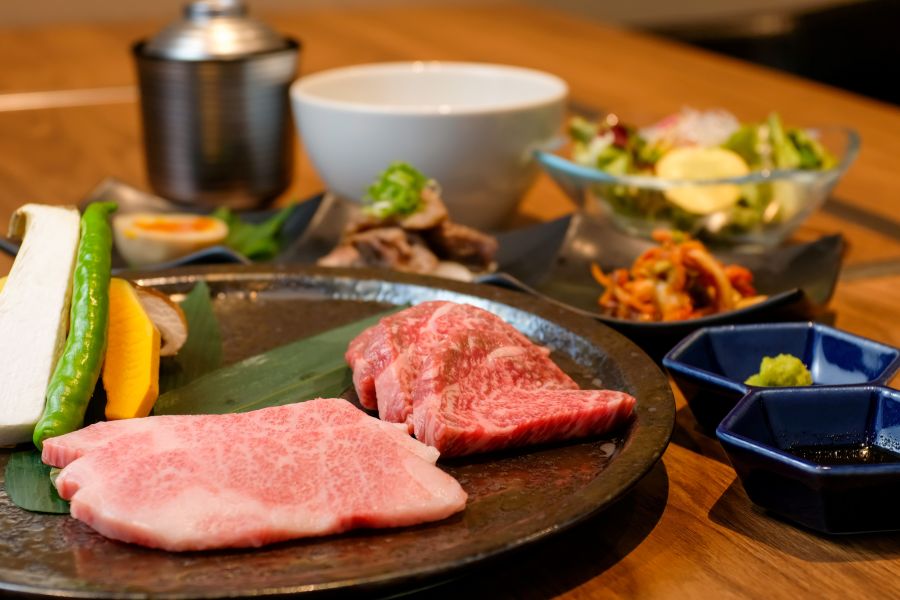 八坐和　南京町