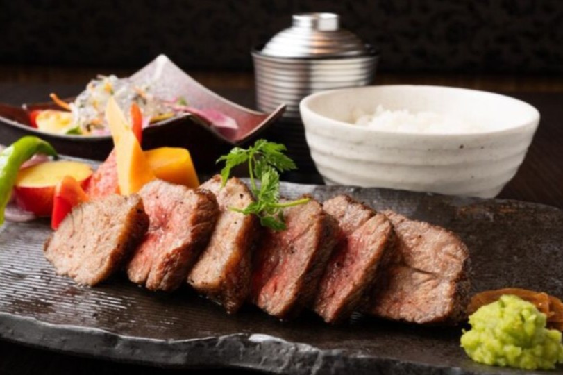 神戸牛　はしら