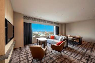 ANAクラウンプラザホテル秋田