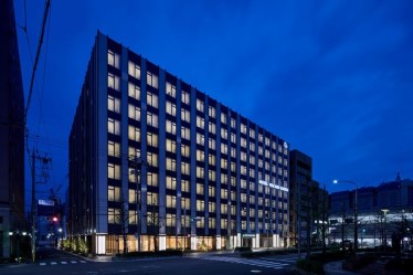 ホテルヴィスキオ京都