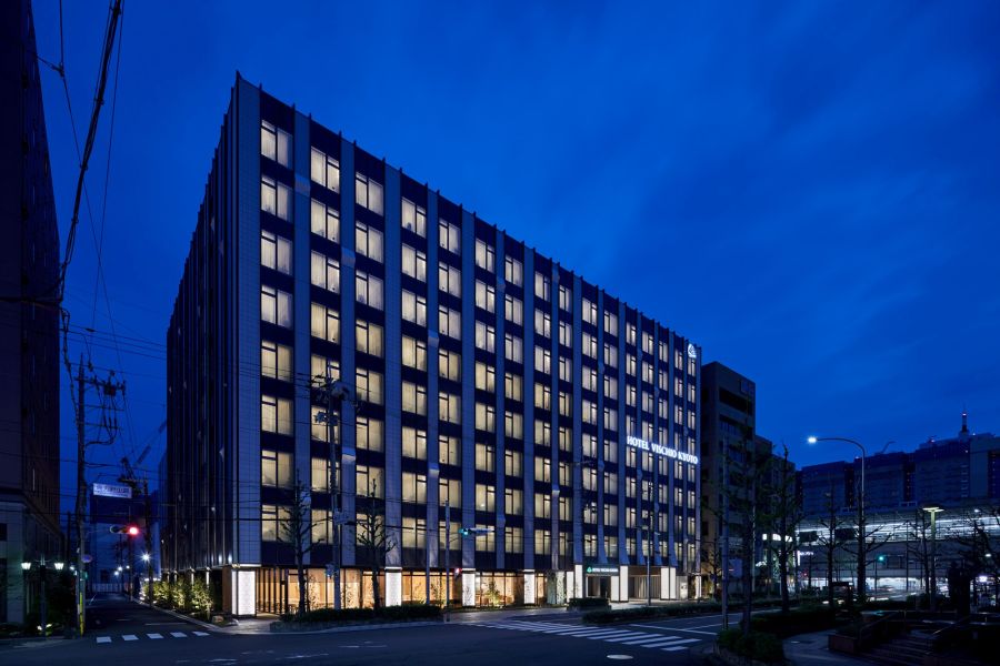 ホテルヴィスキオ京都