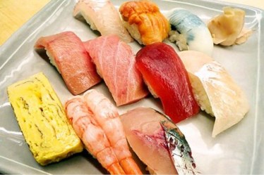 焼津　松乃寿司