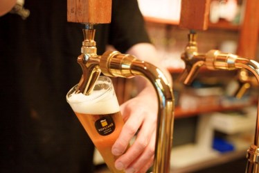 HOP STAND神戸モザイク店