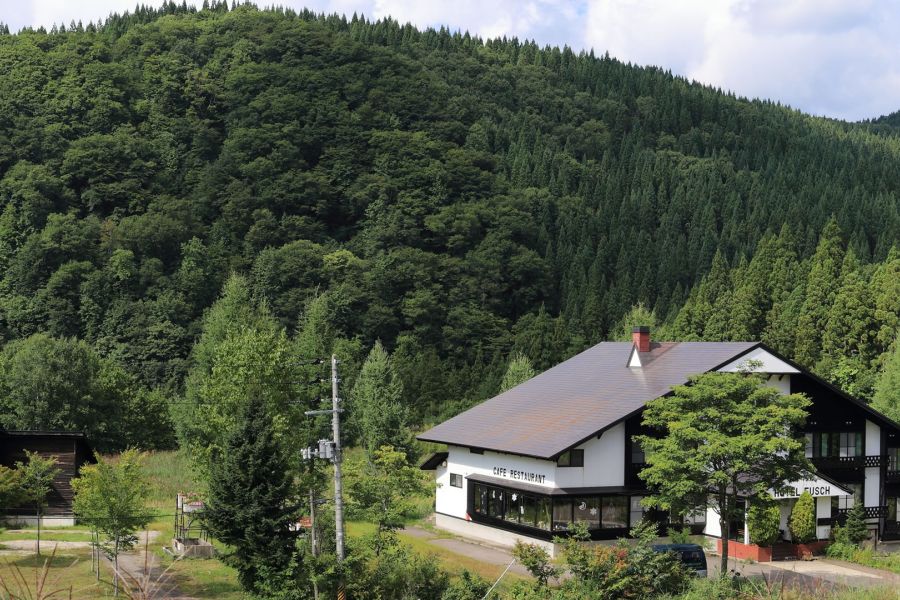 ホテル フッシュ