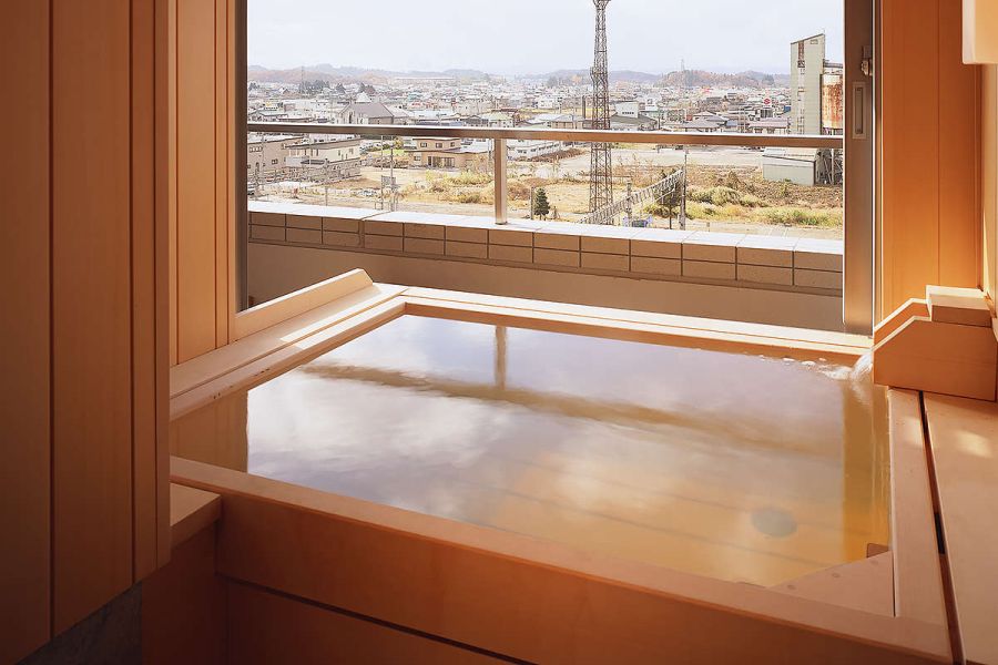 ホテルプラザアネックス横手