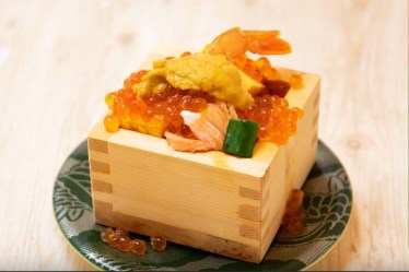 海天寿司 一富士丸