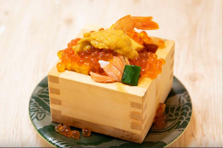 海天寿司 一富士丸