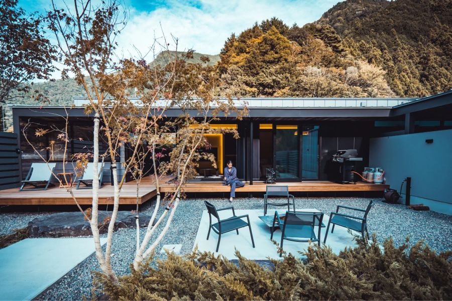 UMEGASHIMA DRIVE-IN ＆ SAUNA VILLA