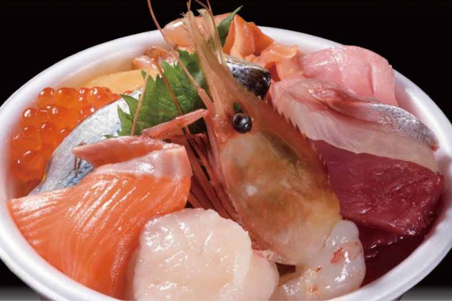 青森魚菜センター