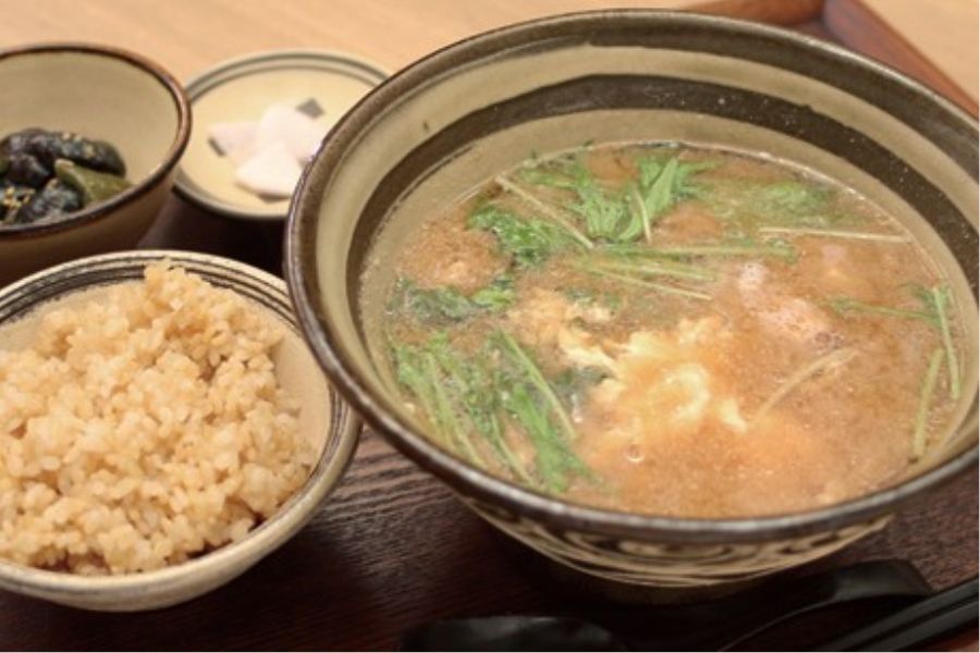 味噌めしや まるたま