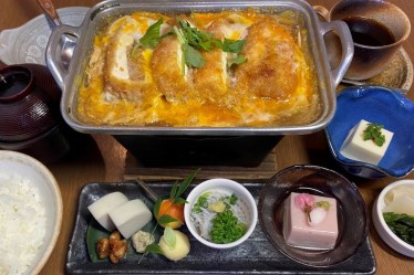 田むら銀かつ亭