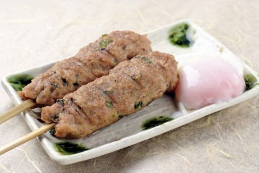 炭火やきとり 寛 泉崎西店