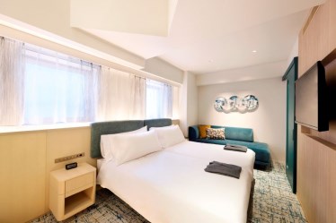 ホリデイ・イン＆スイーツ札幌大通公園