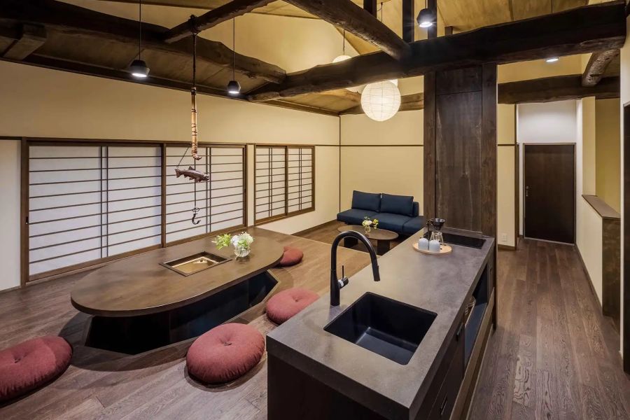 町家レジデンスイン高山 名田町 ななの陽 – ななのひ