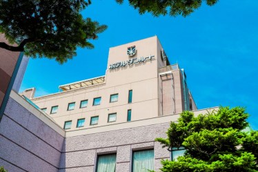 ホテルサンルート佐野