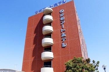 彦根アートホテル