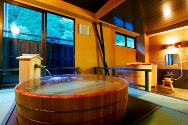 おもいでの宿 湯の島館