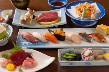 入船鮨 葵タワー店