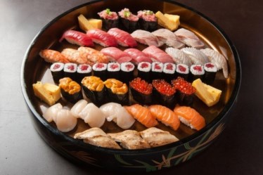 入船鮨 両替町店