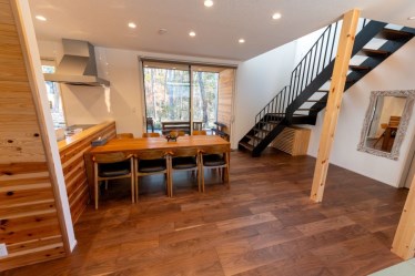 富士の星空 エフジェイフォレスト