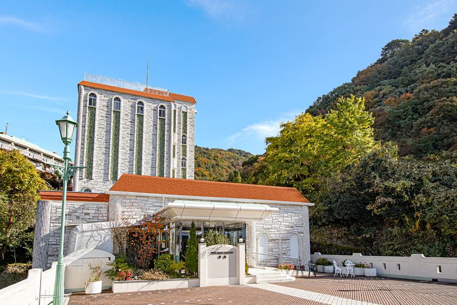 ザ グラン リゾート有馬