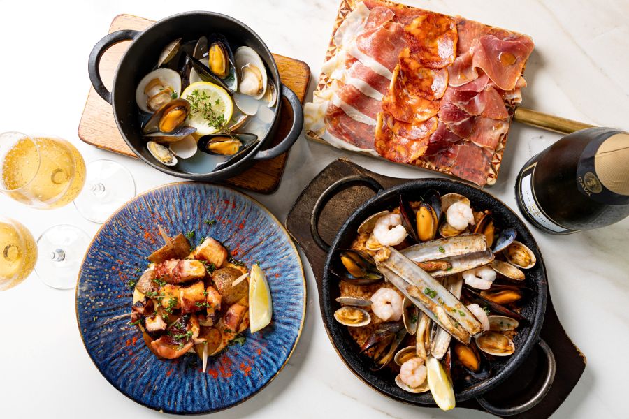 Del Mar COMEDOR Y TERRAZA