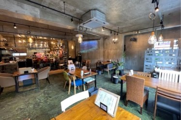 レストラン珊瑚table