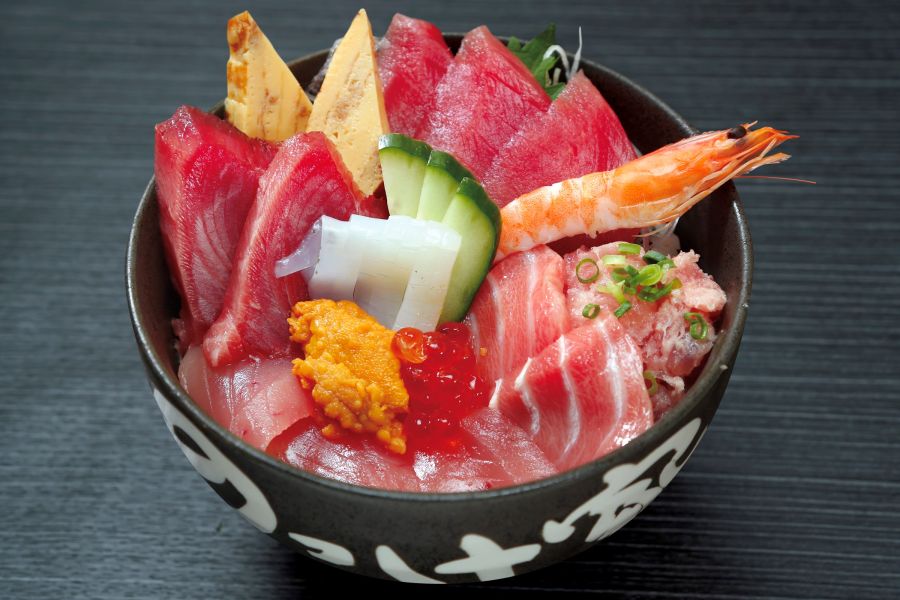 のっけ家　焼津さかなセンター店