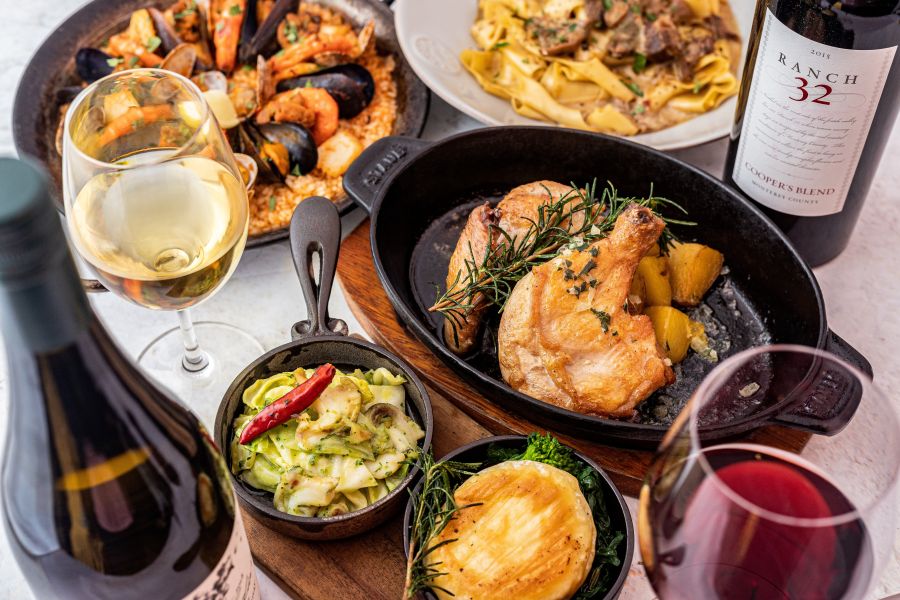 RIGOLETTO WINE AND BAR