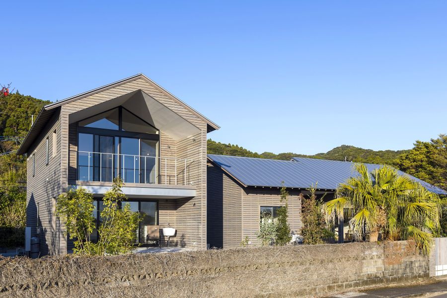 宮崎海辺の貸別荘noironoshima