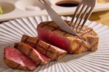 特撰近江牛 レストラン ティファニー