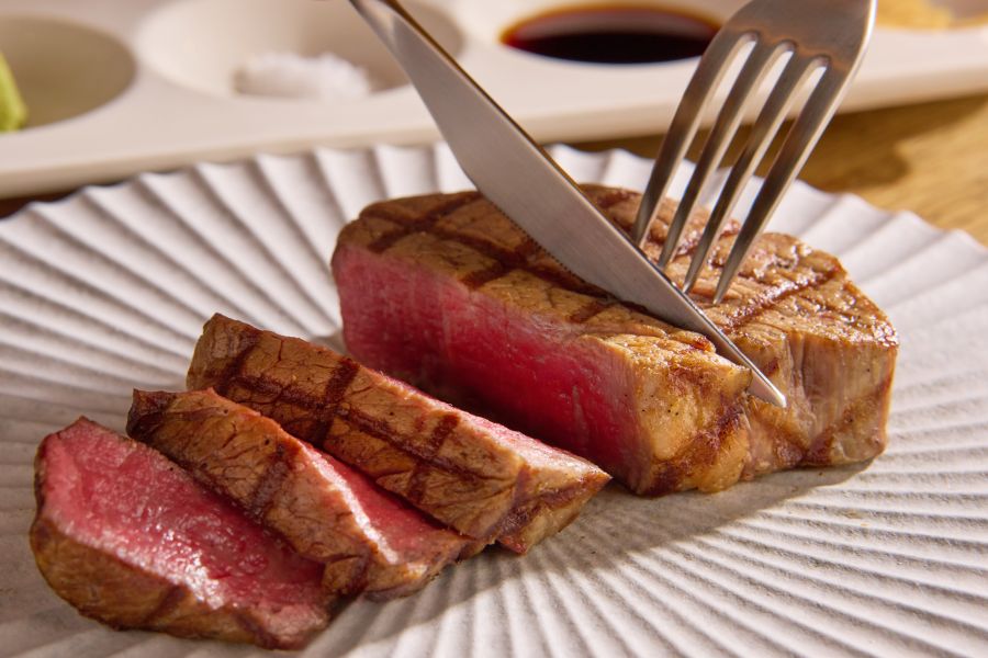 特撰近江牛 レストラン ティファニー