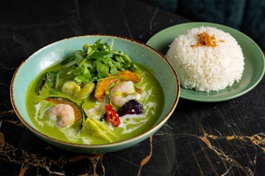 BETELNUT THAI VIETNAMESE DIMSUM