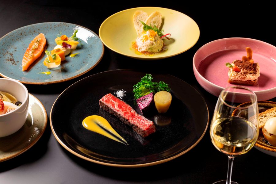 JAM17 DINING（ホテルグルーヴ新宿内）