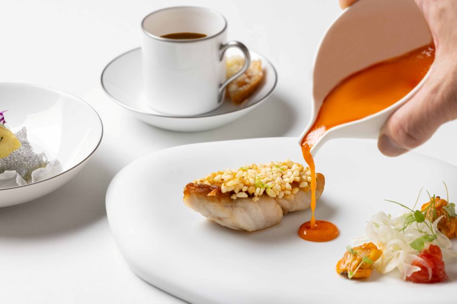 Restaurant Bellustar（ベルスター東京内）