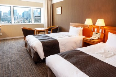 都市センターホテル（リーガロイヤルホテルグループ）