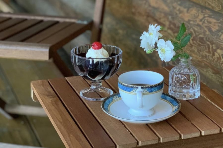 自家焙煎　澤村珈琲